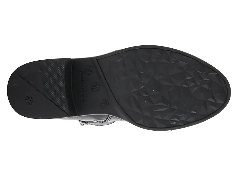 Zipstering Bootie
