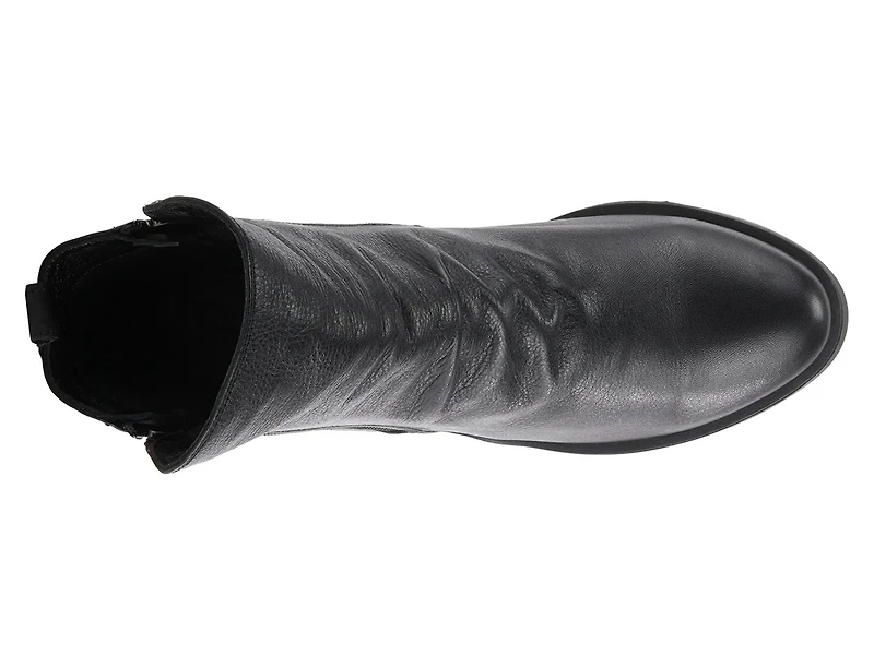 Zipstering Bootie