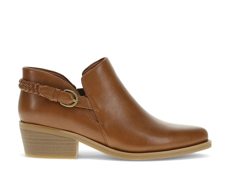 Palmer Bootie