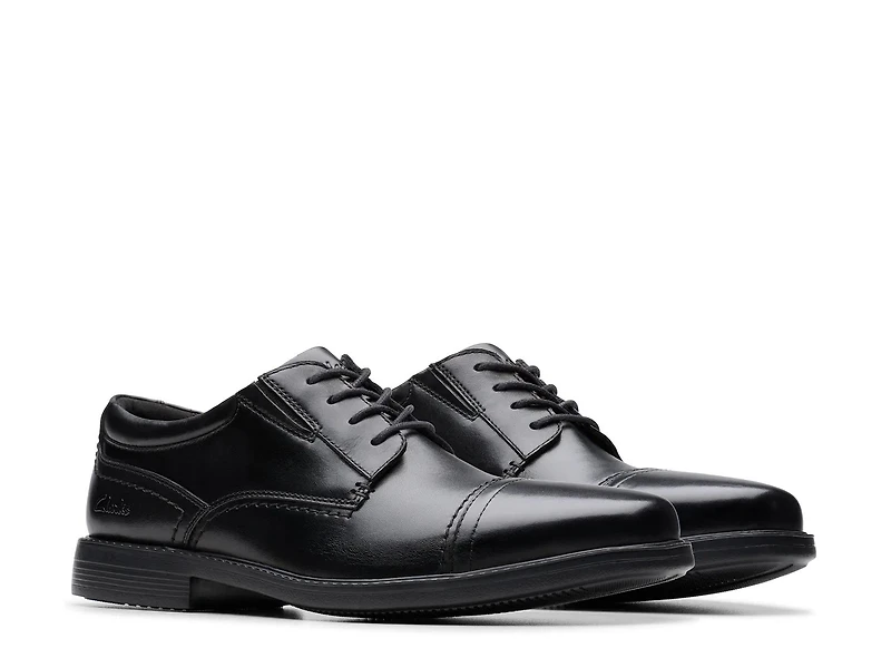 Dresslite Cap Toe Oxford