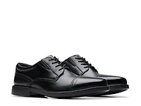 Dresslite Cap Toe Oxford