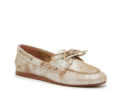 Tirani Boat Shoe