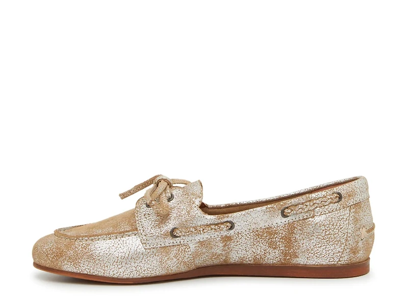 Tirani Boat Shoe