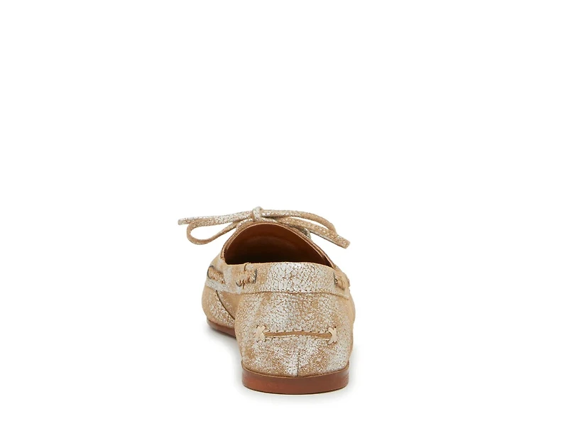 Tirani Boat Shoe