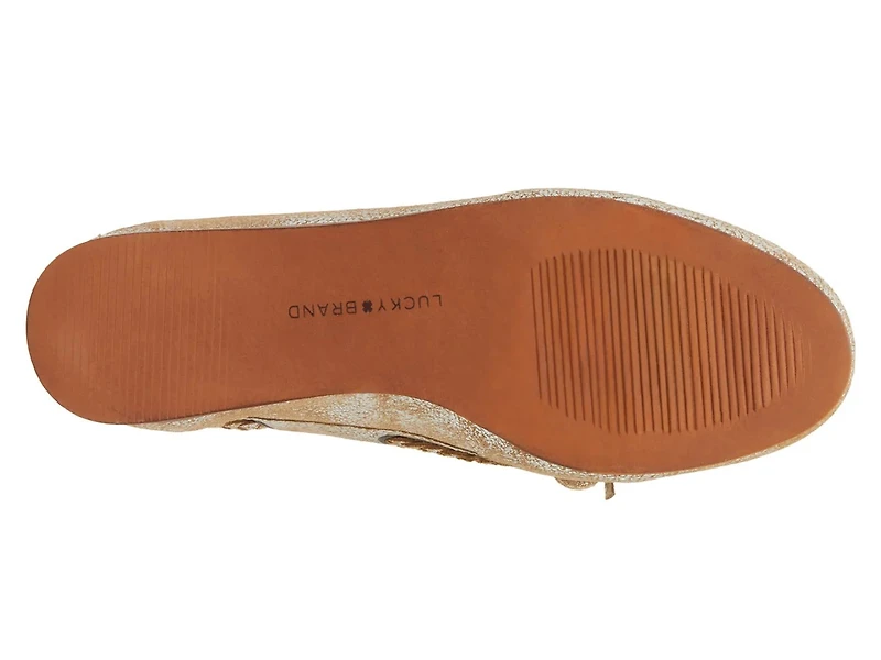 Tirani Boat Shoe