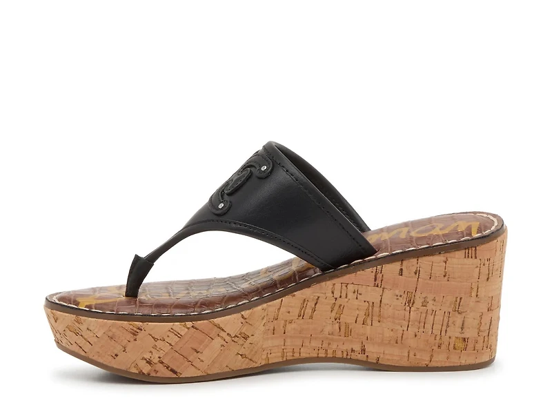 Ruth Wedge Sandal