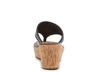 Ruth Wedge Sandal