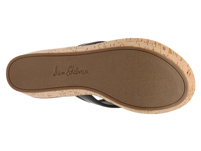 Ruth Wedge Sandal