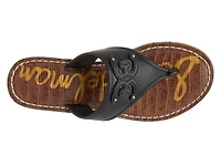 Ruth Wedge Sandal