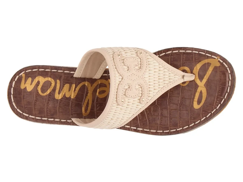 P&H Ruth Wedge Sandal