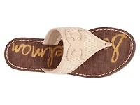 P&H Ruth Wedge Sandal