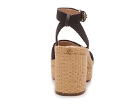 Immie Platform Sandal