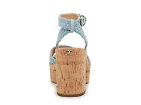 Immie Platform Sandal