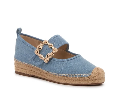 Maddy Espadrille Mary Jane
