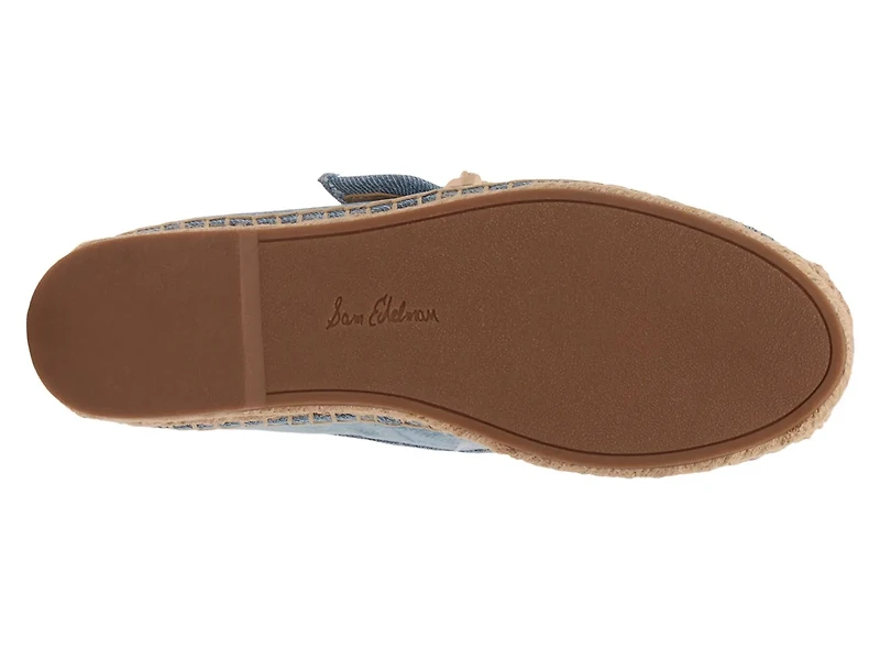 Maddy Espadrille Mary Jane