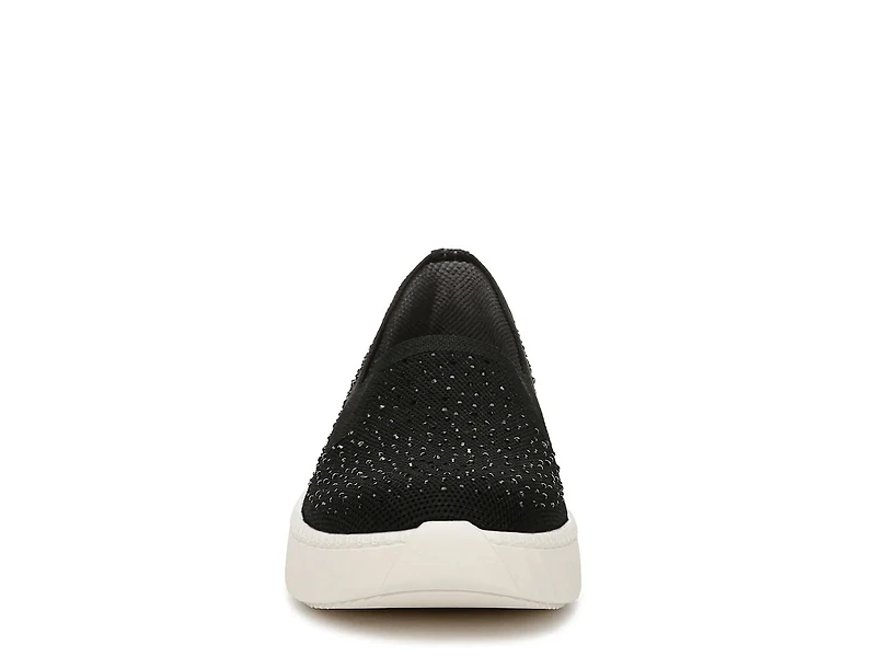 Wednesday Bright Wedge Slip-On Sneaker