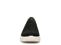 Wednesday Bright Wedge Slip-On Sneaker