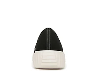 Wednesday Bright Wedge Slip-On Sneaker