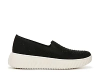 Wednesday Bright Wedge Slip-On Sneaker