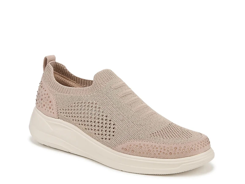 Timeless Bright Slip-On Sneaker
