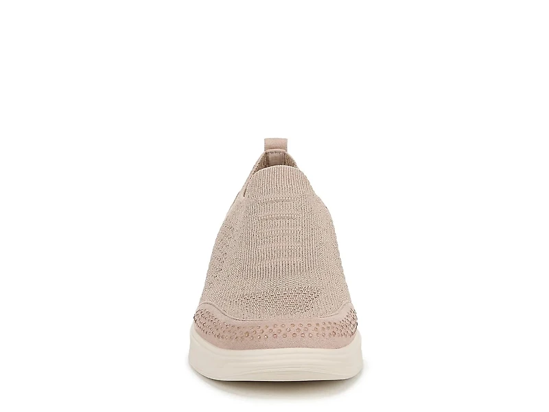 Timeless Bright Slip-On Sneaker