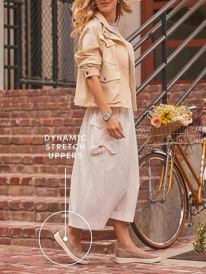 Valley Slip-On Sneaker