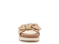 Astrid Platform Sandal