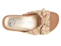 Astrid Platform Sandal