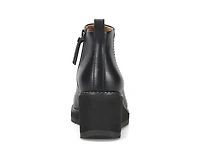 Eden Wedge Bootie