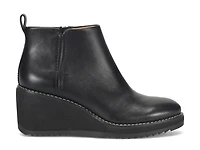 Eden Wedge Bootie