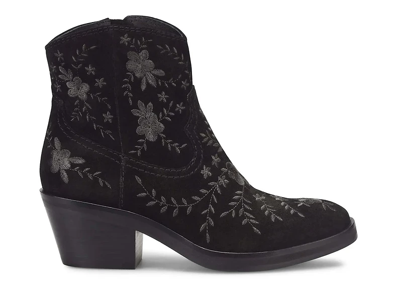 Sophie Western Bootie