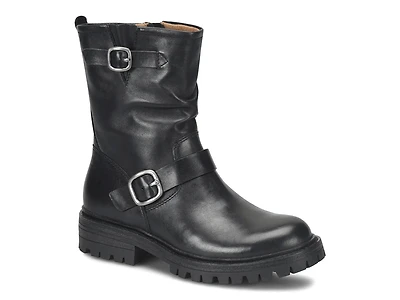 Amberlynn Waterproof Bootie