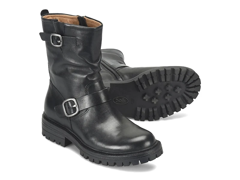 Amberlynn Waterproof Bootie