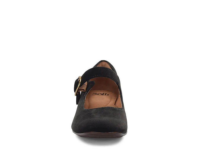 Laura Mary Jane Pump