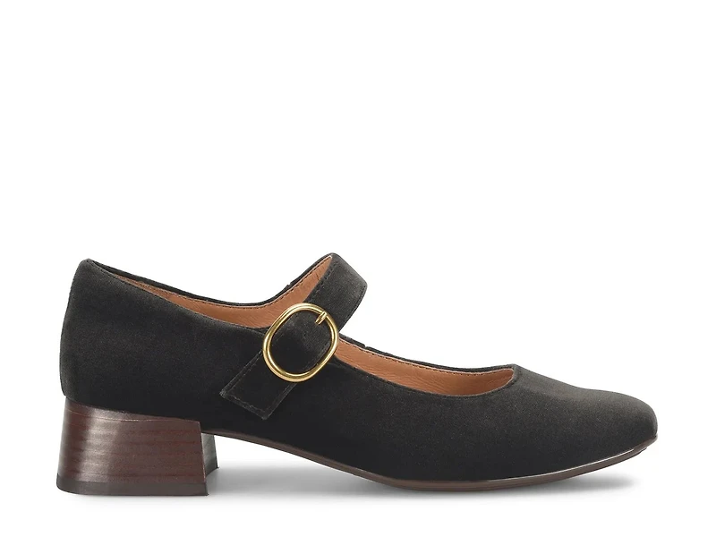 Laura Mary Jane Pump