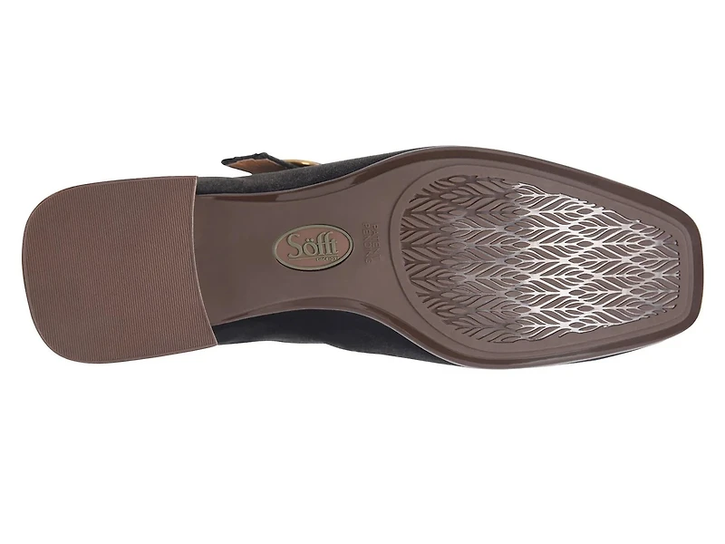 Laura Mary Jane Pump