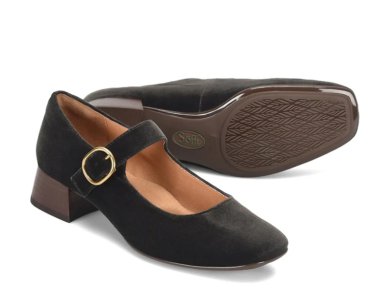 Laura Mary Jane Pump