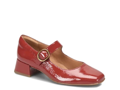 Laura Mary Jane Pump