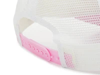 Tie Dye Heart Patch Baseball Cap