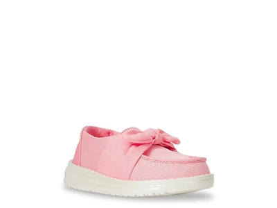 Wendy Bow Stardust Slip-On - Kids'