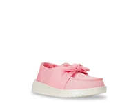 Wendy Bow Stardust Slip-On - Kids'