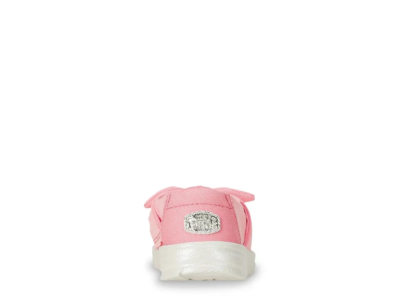 Wendy Bow Stardust Slip-On - Kids'
