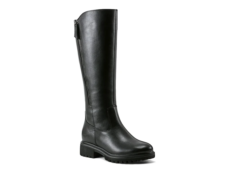 Ivette Waterproof Wide Calf Boot