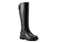 Ivette Waterproof Wide Calf Boot