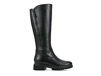 Ivette Waterproof Wide Calf Boot