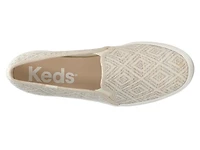 Triple Decker Platform Sneaker