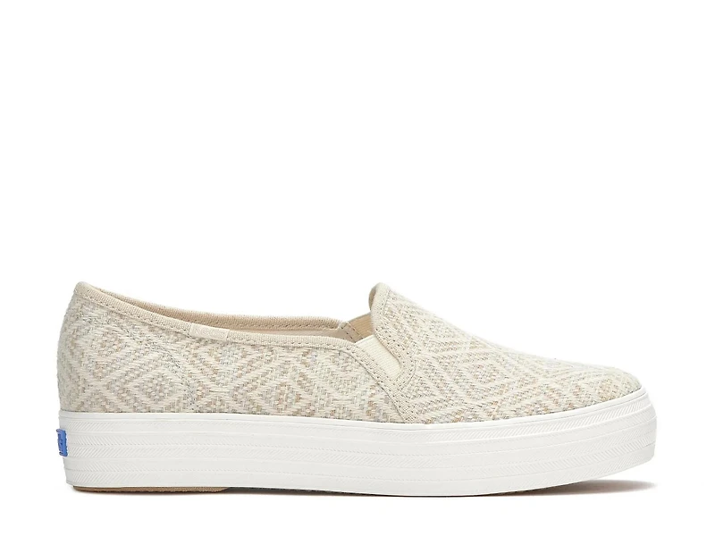 Triple Decker Platform Sneaker