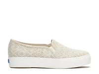 Triple Decker Platform Sneaker
