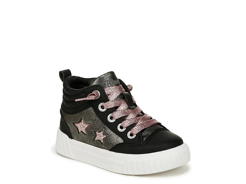 Wanderland High-Top Sneaker