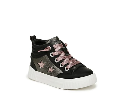 Wanderland High-Top Sneaker